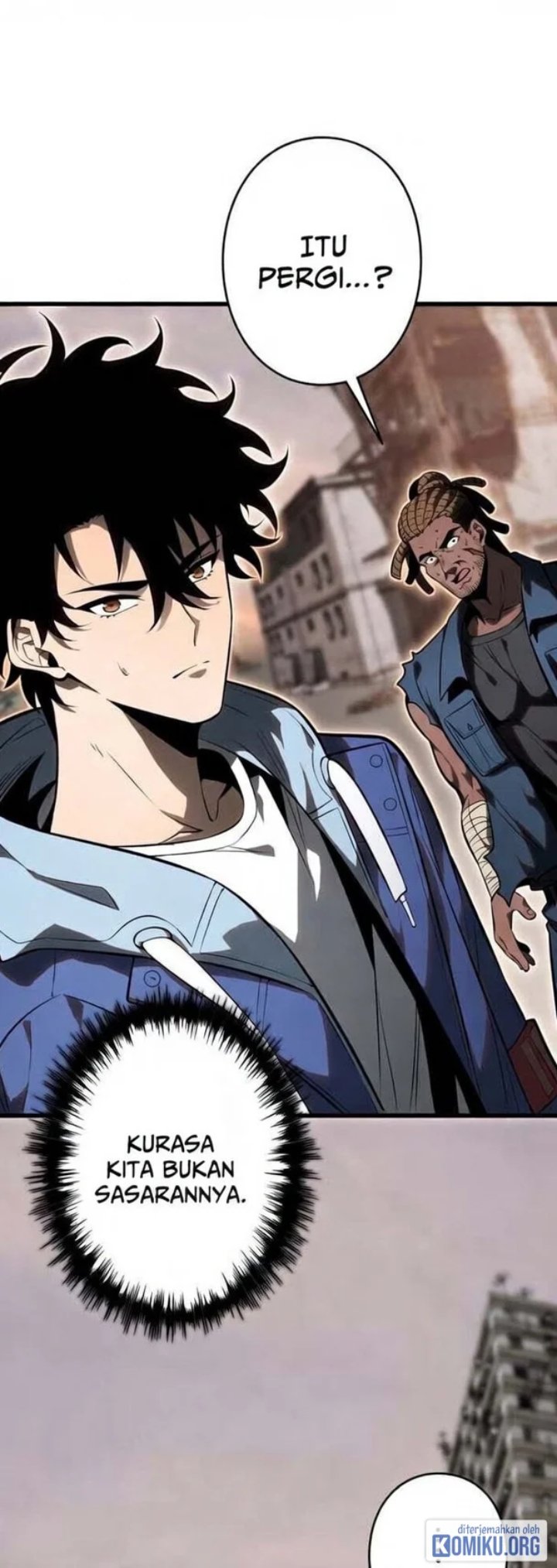 Baca Global Player: I Can Choose My Own Dungeon Rewards Chapter 6 Bahasa Indonesia page 26