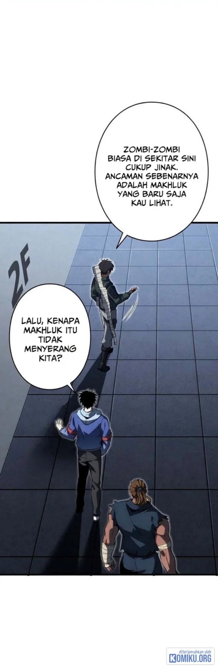 Baca Global Player: I Can Choose My Own Dungeon Rewards Chapter 6 Bahasa Indonesia page 38