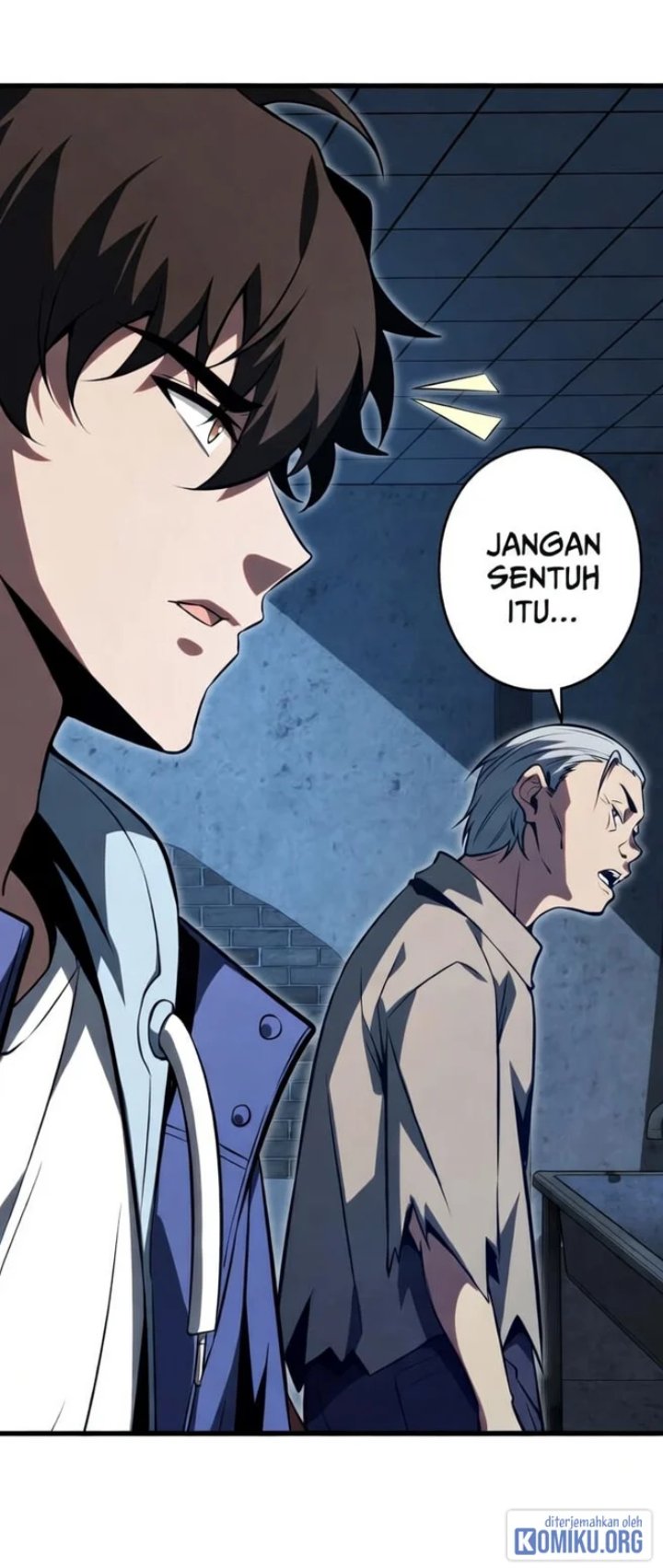 Baca Global Player: I Can Choose My Own Dungeon Rewards Chapter 6 Bahasa Indonesia page 60