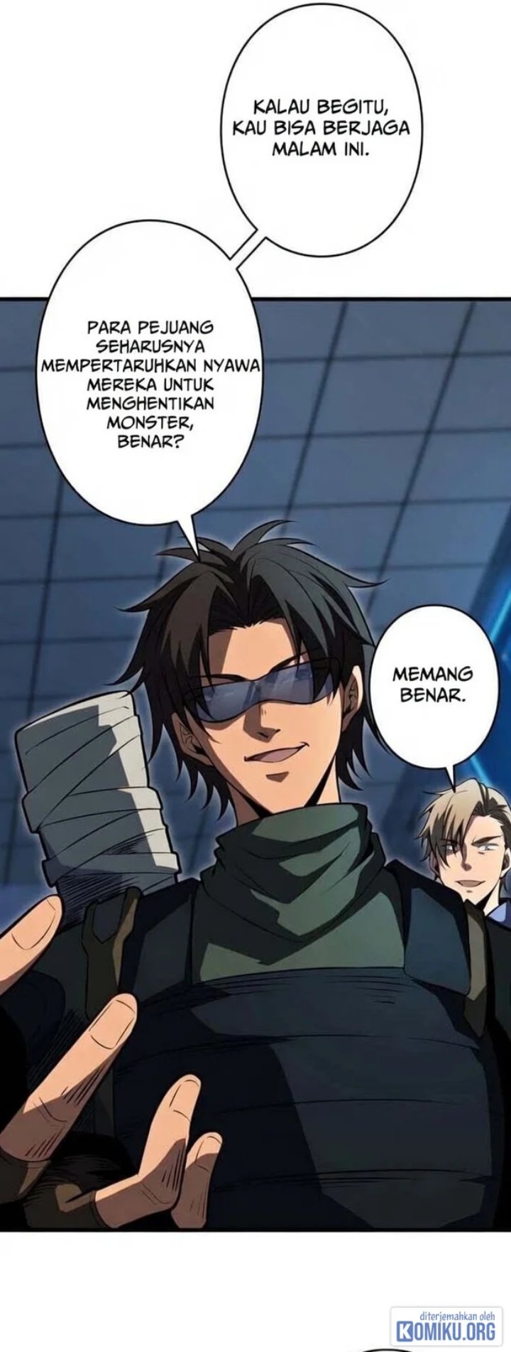 Baca Global Player: I Can Choose My Own Dungeon Rewards Chapter 6 Bahasa Indonesia page 82