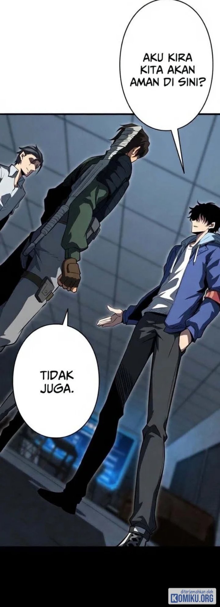 Baca Global Player: I Can Choose My Own Dungeon Rewards Chapter 6 Bahasa Indonesia page 84