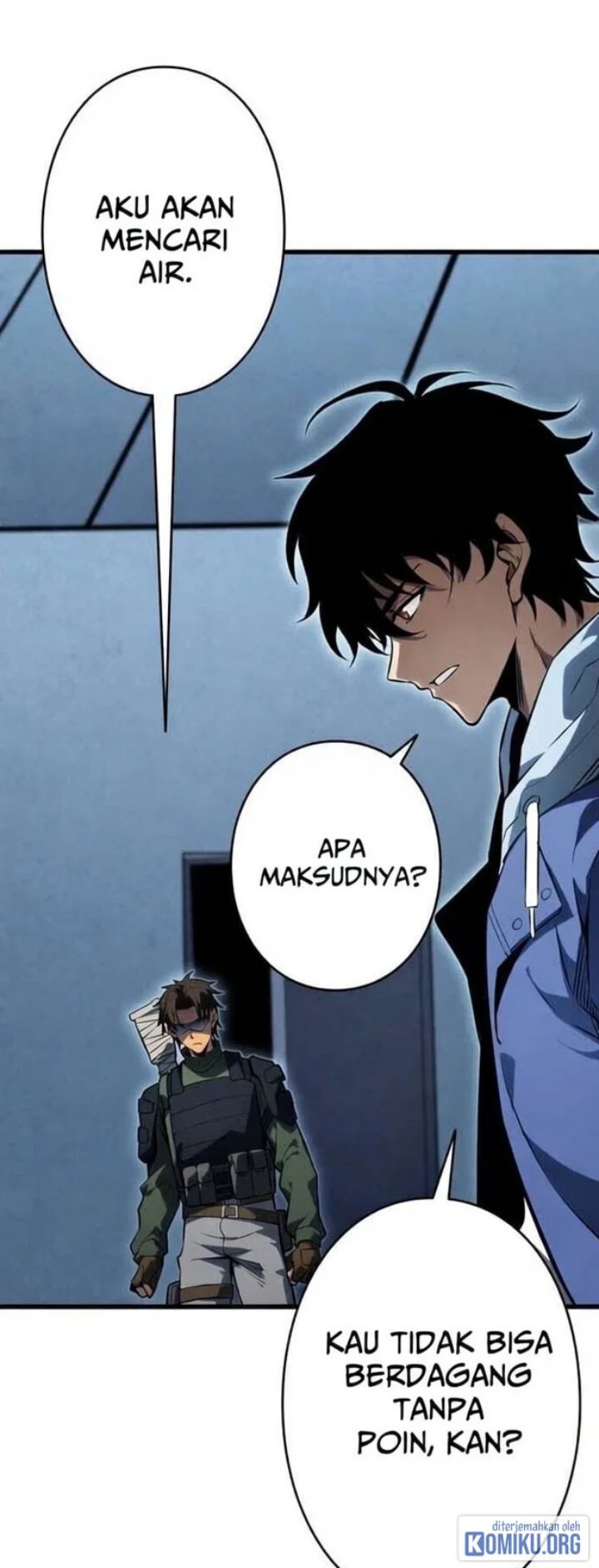 Baca Global Player: I Can Choose My Own Dungeon Rewards Chapter 6 Bahasa Indonesia page 100