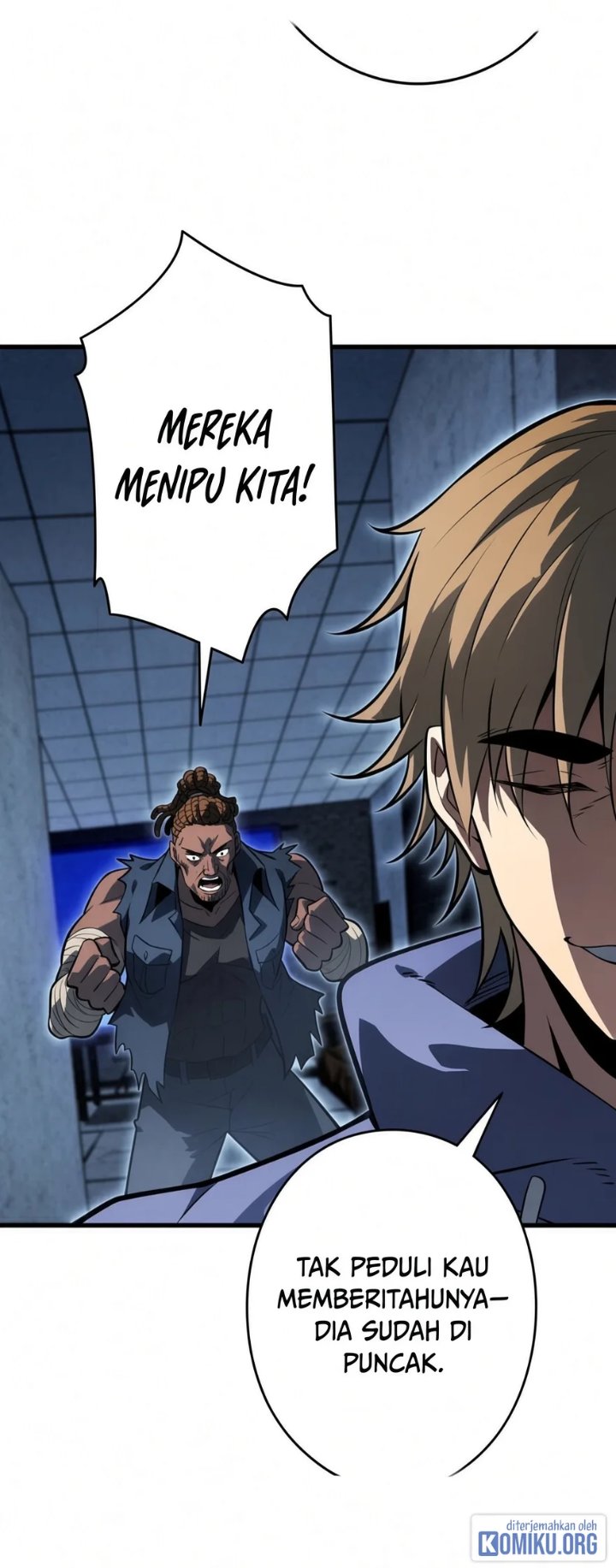 Baca Global Player: I Can Choose My Own Dungeon Rewards Chapter 6 Bahasa Indonesia page 104
