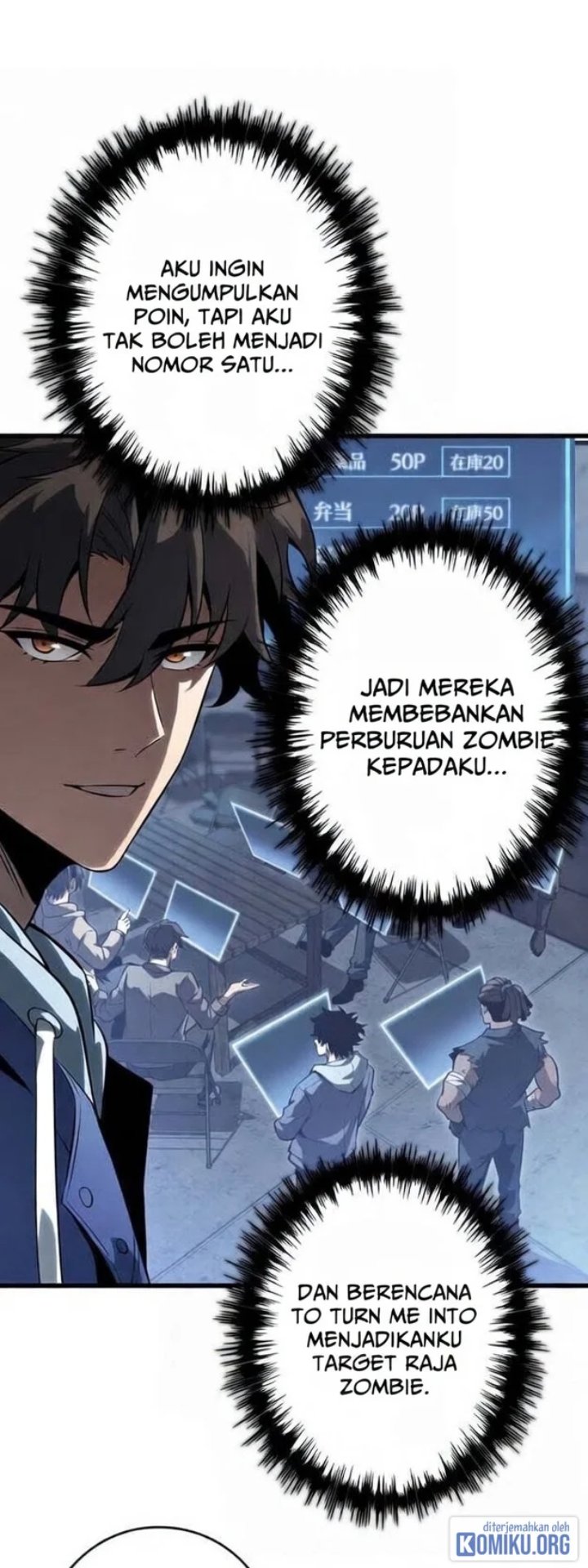 Baca Global Player: I Can Choose My Own Dungeon Rewards Chapter 6 Bahasa Indonesia page 106