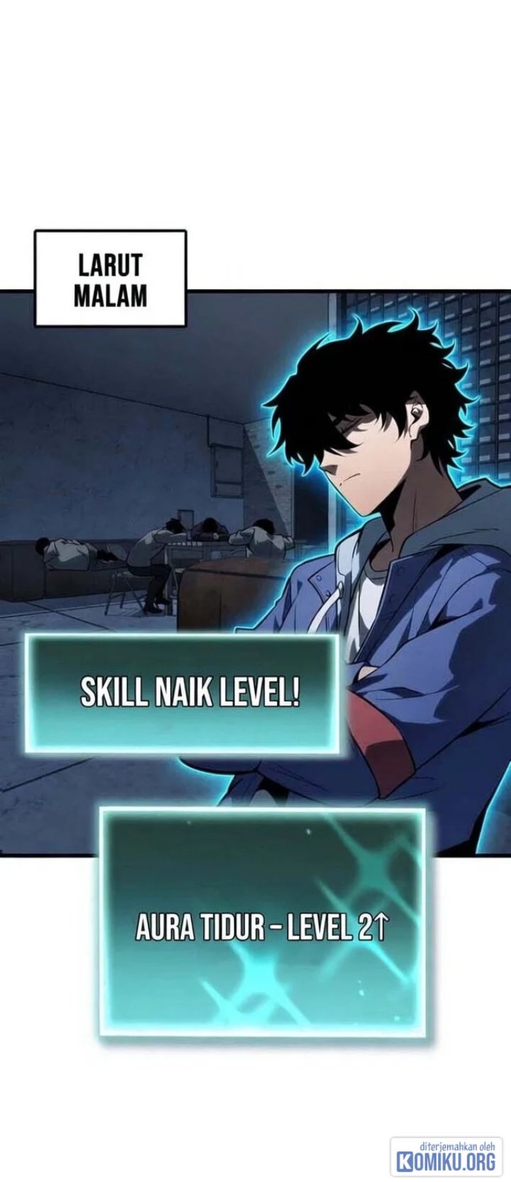 Baca Global Player: I Can Choose My Own Dungeon Rewards Chapter 6 Bahasa Indonesia page 110