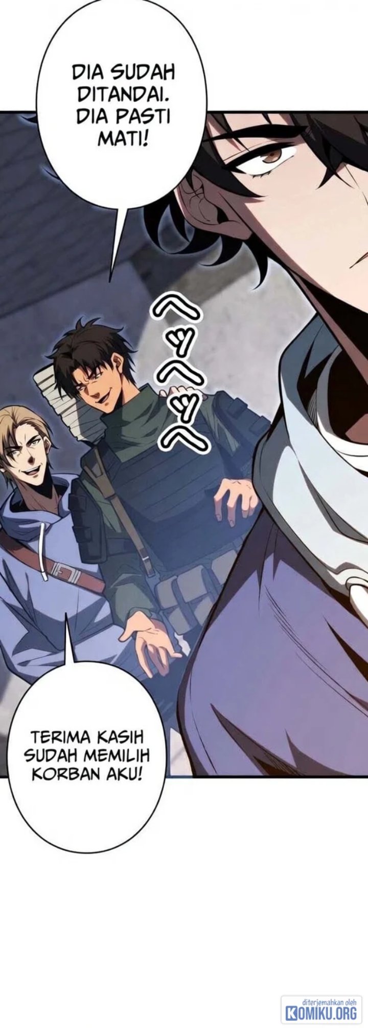 Baca Global Player: I Can Choose My Own Dungeon Rewards Chapter 6 Bahasa Indonesia page 130