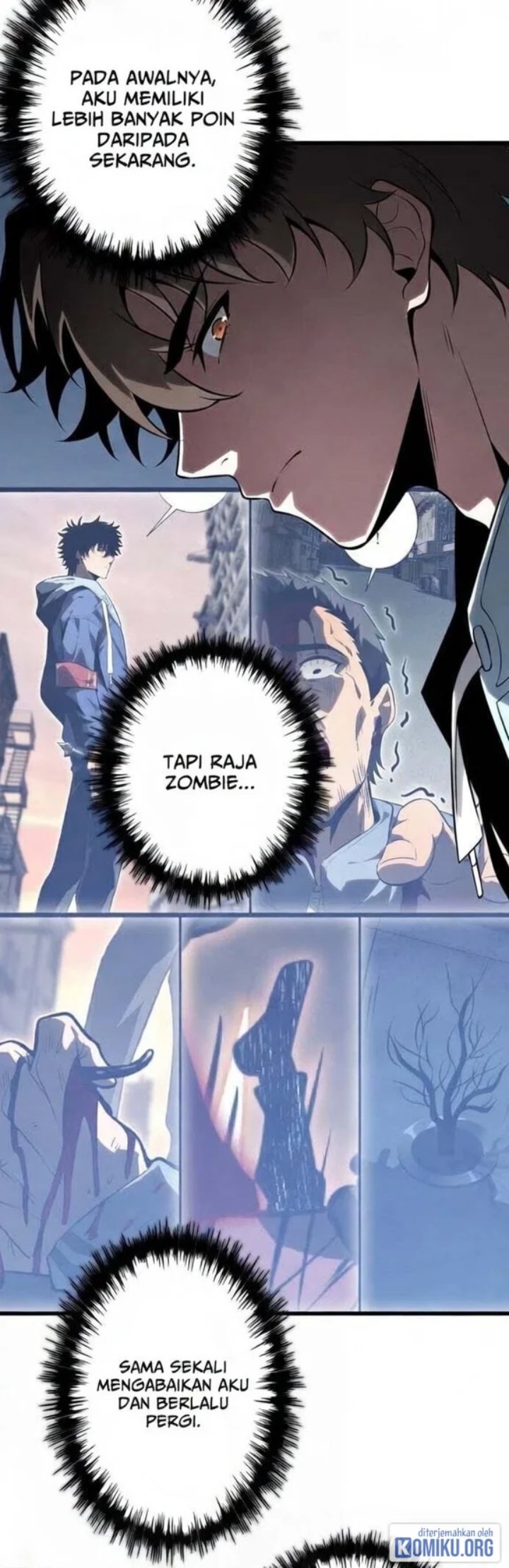 Baca Global Player: I Can Choose My Own Dungeon Rewards Chapter 6 Bahasa Indonesia page 136