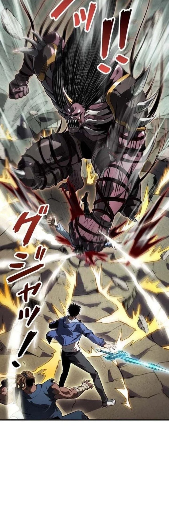 Baca Global Player: I Can Choose My Own Dungeon Rewards Chapter 6 Bahasa Indonesia page 20