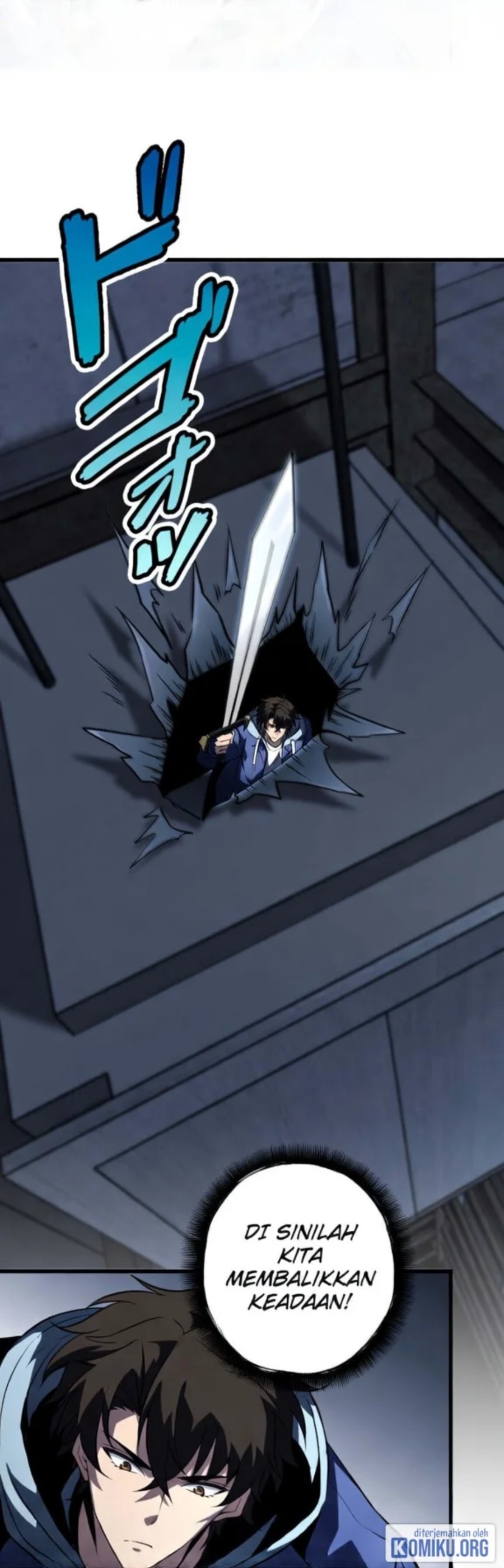 Baca Global Player: I Can Choose My Own Dungeon Rewards Chapter 8 Bahasa Indonesia page 38