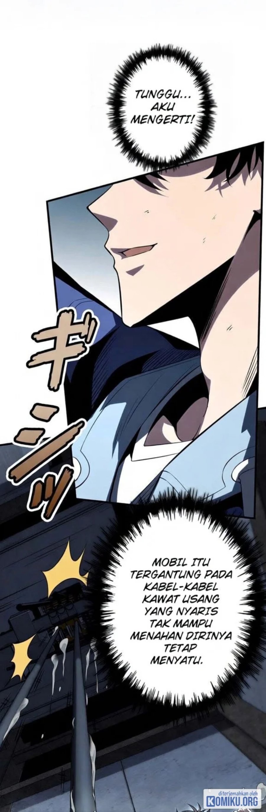 Baca Global Player: I Can Choose My Own Dungeon Rewards Chapter 8 Bahasa Indonesia page 66