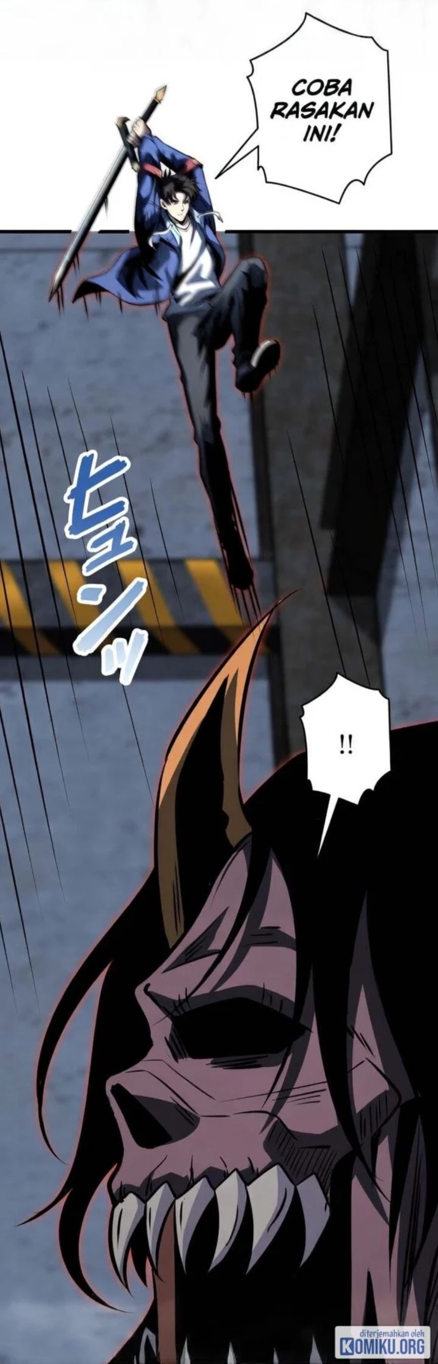 Baca Global Player: I Can Choose My Own Dungeon Rewards Chapter 8 Bahasa Indonesia page 90