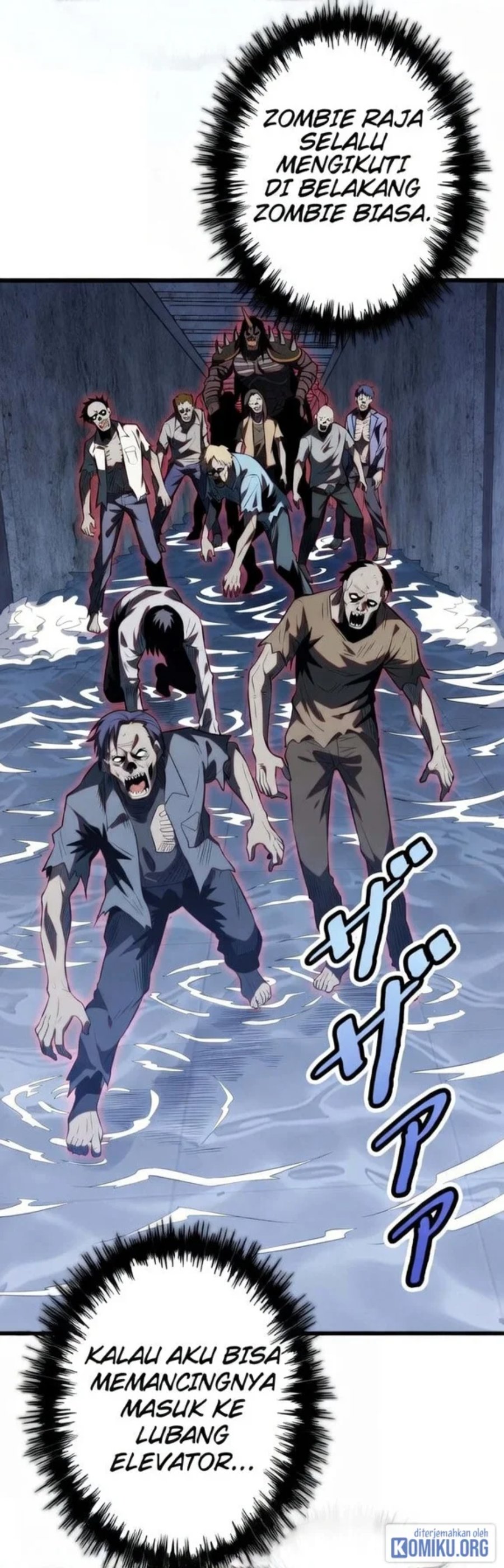 Baca Global Player: I Can Choose My Own Dungeon Rewards Chapter 8 Bahasa Indonesia page 14
