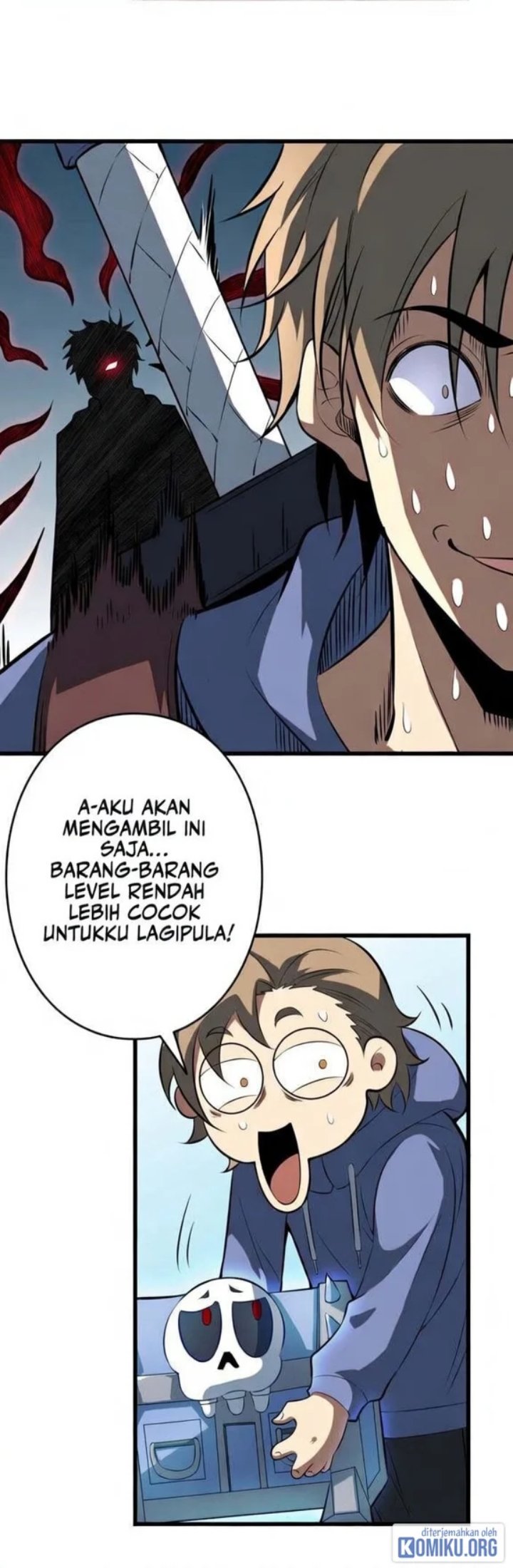 Global Player: I Can Choose My Own Dungeon Rewards Chapter 9 - Page 48