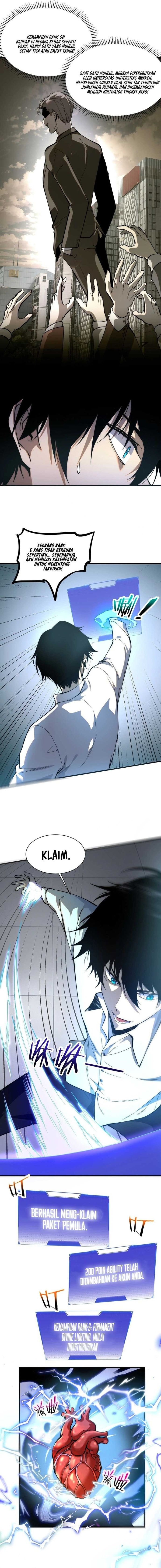 Baca Global Superpowers: Awakening the Zixiao Divine Thunder at the beginning - Chapter 1 halaman 10