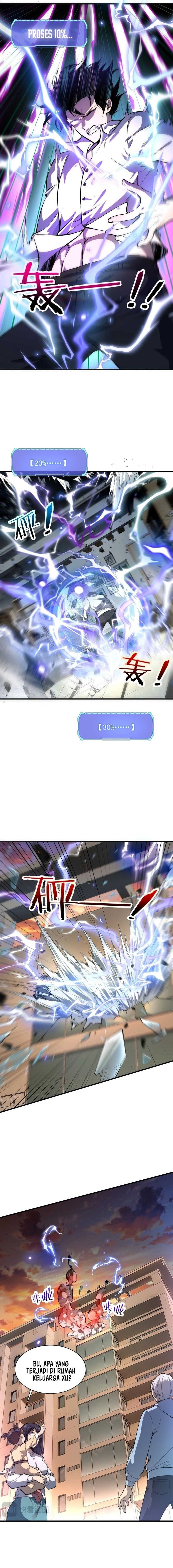 Baca Global Superpowers: Awakening the Zixiao Divine Thunder at the beginning - Chapter 1 halaman 11