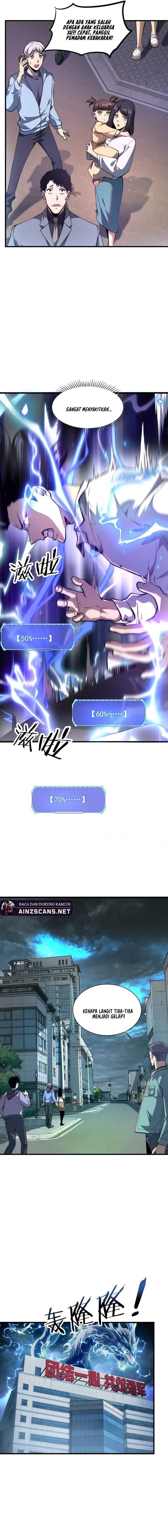 Baca Global Superpowers: Awakening the Zixiao Divine Thunder at the beginning - Chapter 1 halaman 12