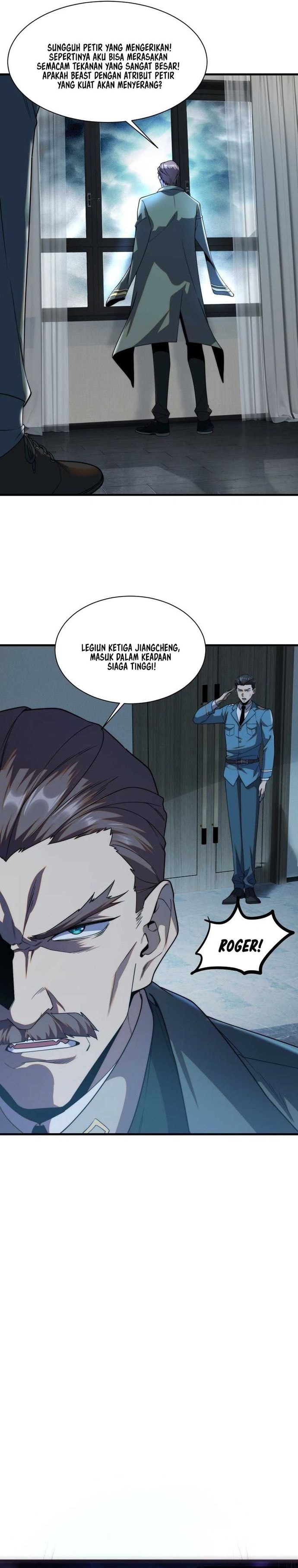 Baca Global Superpowers: Awakening the Zixiao Divine Thunder at the beginning - Chapter 1 halaman 13