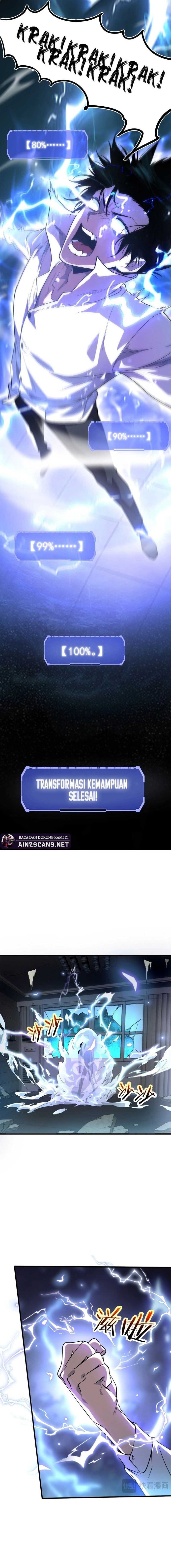 Baca Global Superpowers: Awakening the Zixiao Divine Thunder at the beginning - Chapter 1 halaman 15