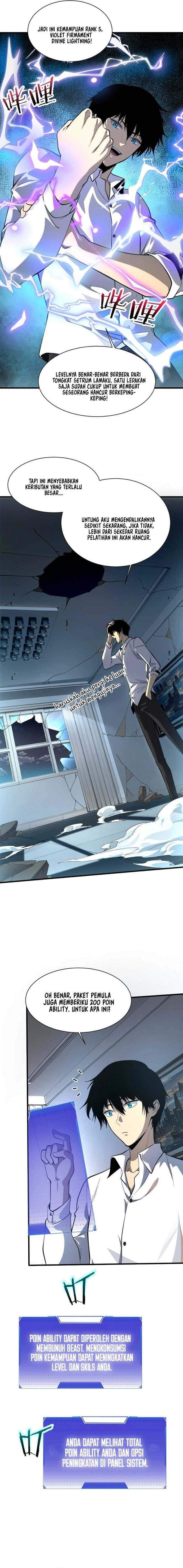 Baca Global Superpowers: Awakening the Zixiao Divine Thunder at the beginning - Chapter 1 halaman 16