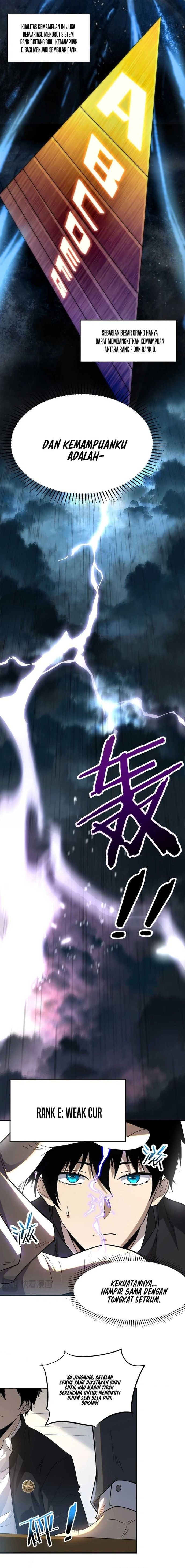 Baca Global Superpowers: Awakening the Zixiao Divine Thunder at the beginning - Chapter 1 halaman 4