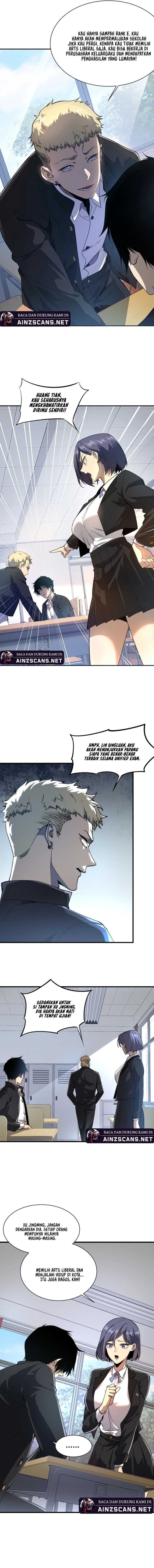 Baca Global Superpowers: Awakening the Zixiao Divine Thunder at the beginning - Chapter 1 halaman 5