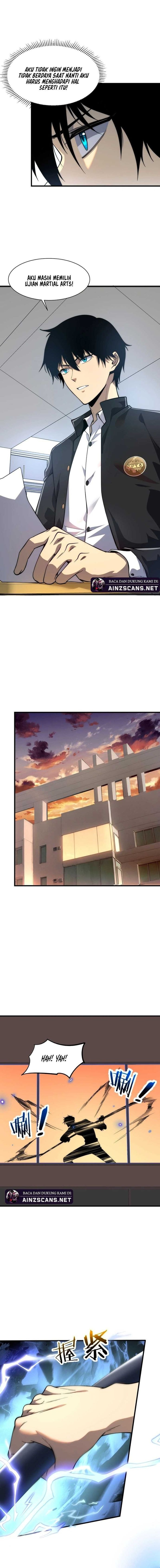 Baca Global Superpowers: Awakening the Zixiao Divine Thunder at the beginning - Chapter 1 halaman 7