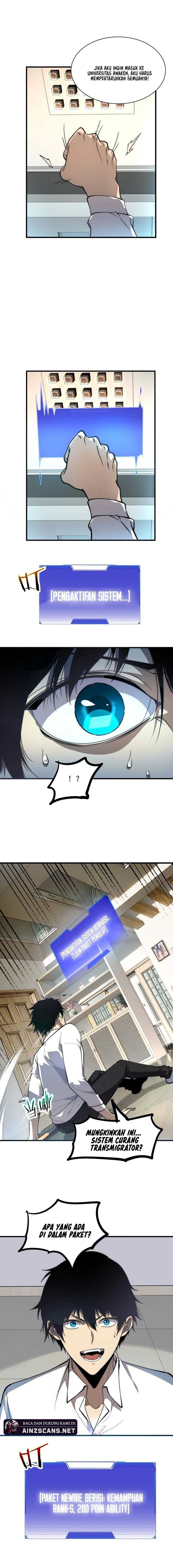 Baca Global Superpowers: Awakening the Zixiao Divine Thunder at the beginning - Chapter 1 halaman 9