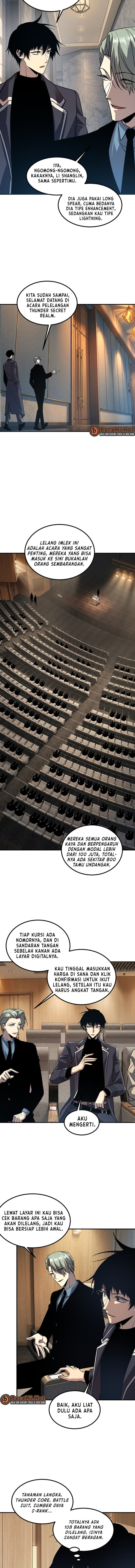 Baca Global Superpowers: Awakening the Zixiao Divine Thunder at the beginning - Chapter 55 halaman 10