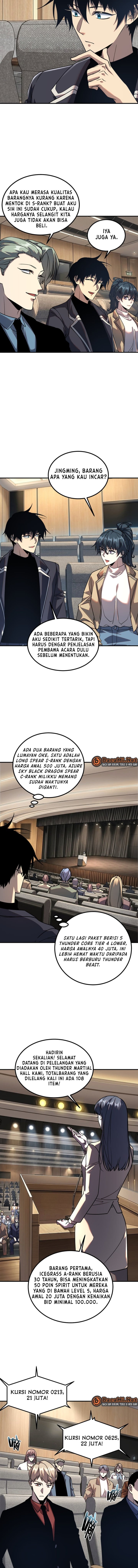 Baca Global Superpowers: Awakening the Zixiao Divine Thunder at the beginning - Chapter 55 halaman 11