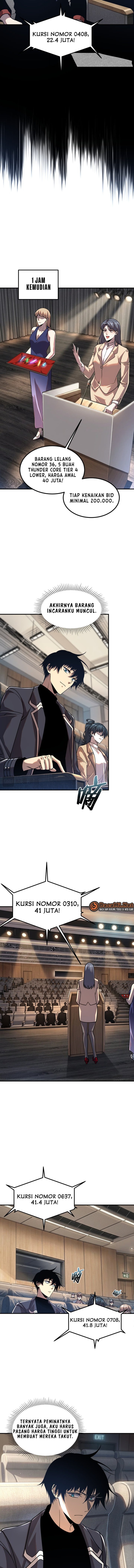 Baca Global Superpowers: Awakening the Zixiao Divine Thunder at the beginning - Chapter 55 halaman 12