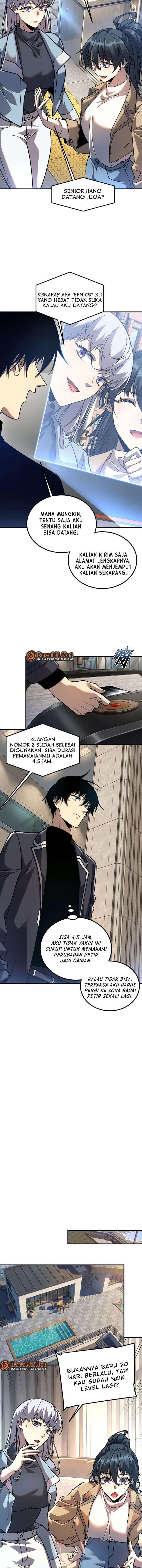 Baca Global Superpowers: Awakening the Zixiao Divine Thunder at the beginning - Chapter 55 halaman 4