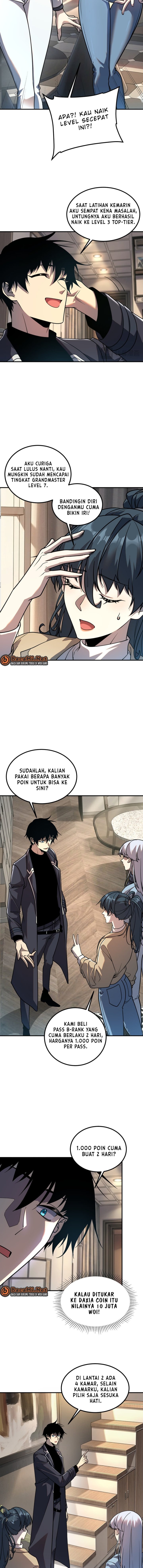 Baca Global Superpowers: Awakening the Zixiao Divine Thunder at the beginning - Chapter 55 halaman 5