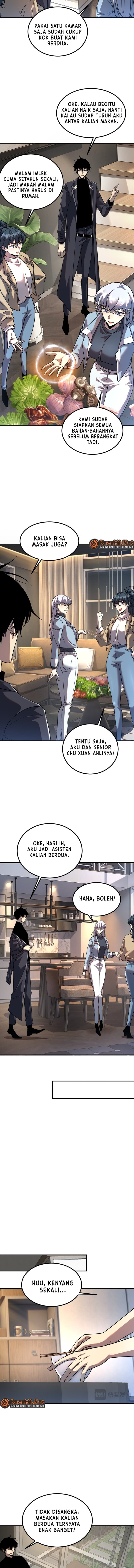 Baca Global Superpowers: Awakening the Zixiao Divine Thunder at the beginning - Chapter 55 halaman 6