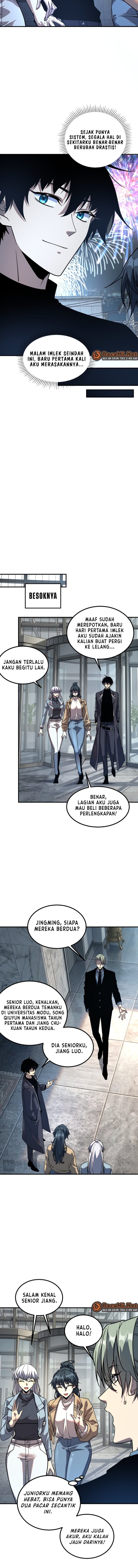 Baca Global Superpowers: Awakening the Zixiao Divine Thunder at the beginning - Chapter 55 halaman 8