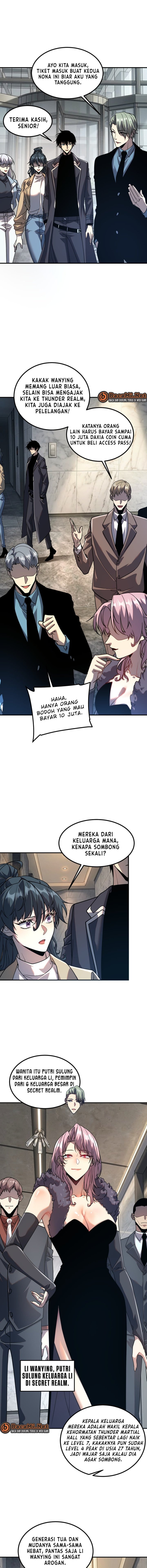 Baca Global Superpowers: Awakening the Zixiao Divine Thunder at the beginning - Chapter 55 halaman 9