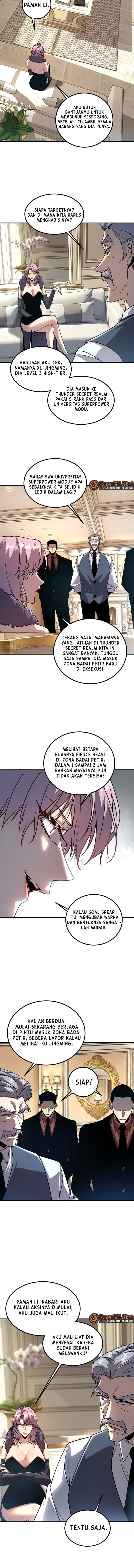 Baca Global Superpowers: Awakening the Zixiao Divine Thunder at the beginning - Chapter 56 halaman 10