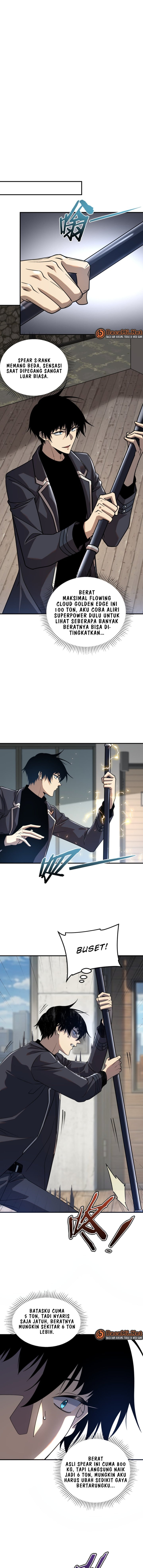 Baca Global Superpowers: Awakening the Zixiao Divine Thunder at the beginning - Chapter 56 halaman 11