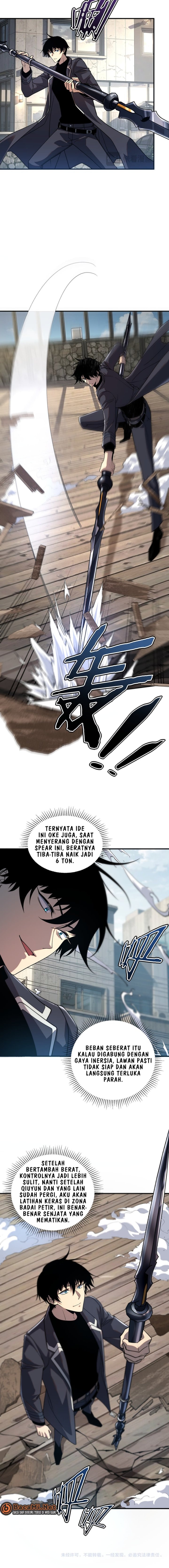 Baca Global Superpowers: Awakening the Zixiao Divine Thunder at the beginning - Chapter 56 halaman 12