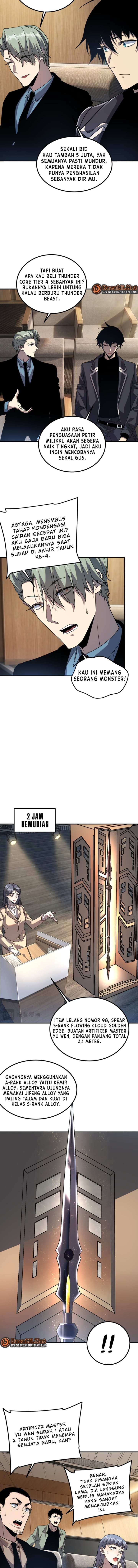 Baca Global Superpowers: Awakening the Zixiao Divine Thunder at the beginning - Chapter 56 halaman 3