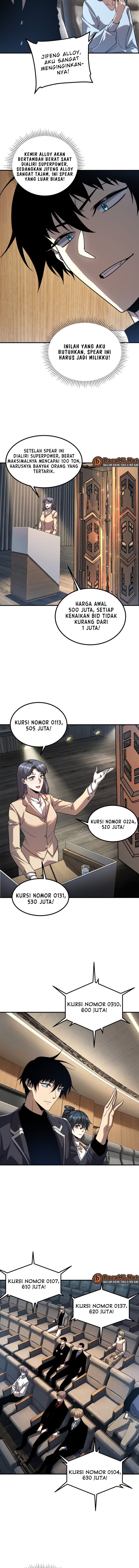 Baca Global Superpowers: Awakening the Zixiao Divine Thunder at the beginning - Chapter 56 halaman 4