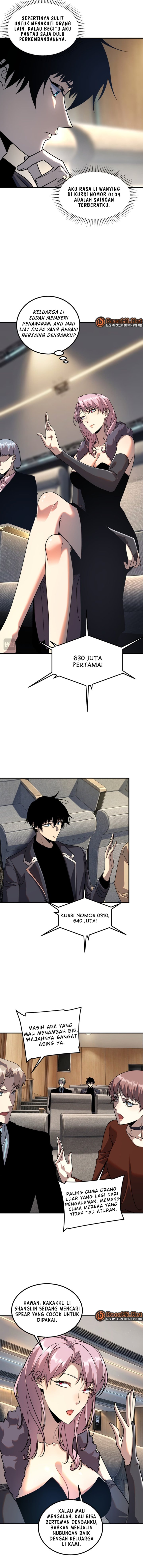 Baca Global Superpowers: Awakening the Zixiao Divine Thunder at the beginning - Chapter 56 halaman 5