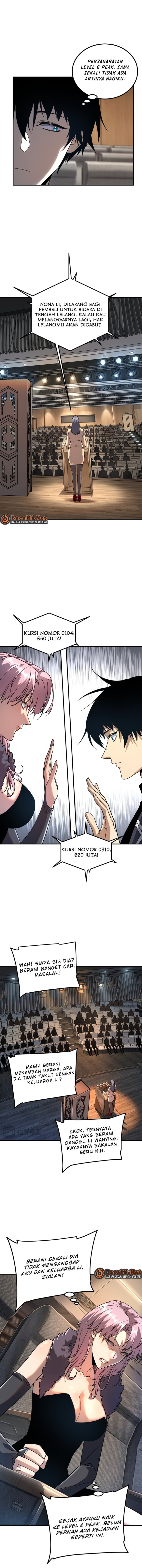 Baca Global Superpowers: Awakening the Zixiao Divine Thunder at the beginning - Chapter 56 halaman 6