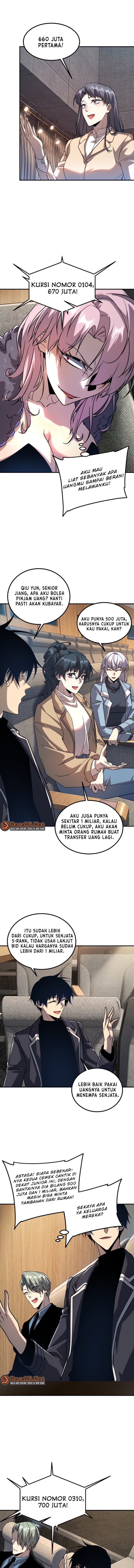 Baca Global Superpowers: Awakening the Zixiao Divine Thunder at the beginning - Chapter 56 halaman 7