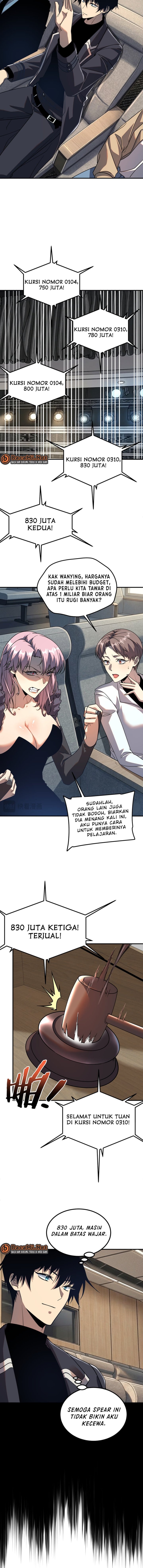 Baca Global Superpowers: Awakening the Zixiao Divine Thunder at the beginning - Chapter 56 halaman 8