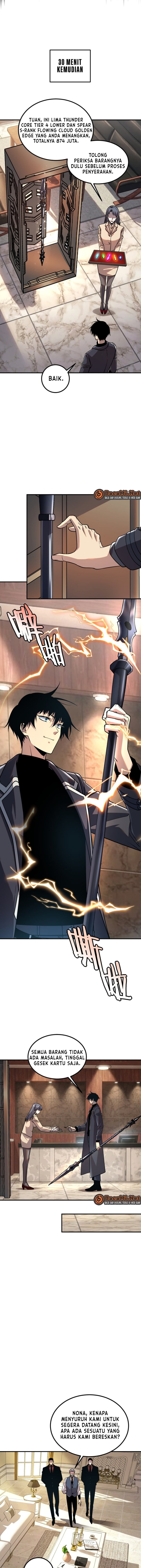 Baca Global Superpowers: Awakening the Zixiao Divine Thunder at the beginning - Chapter 56 halaman 9