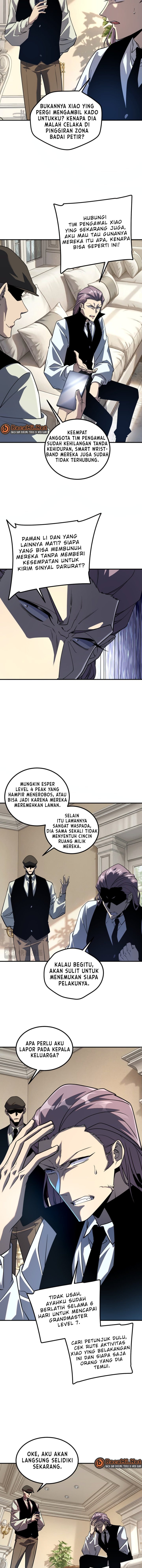 Baca Global Superpowers: Awakening the Zixiao Divine Thunder at the beginning - Chapter 57 halaman 10