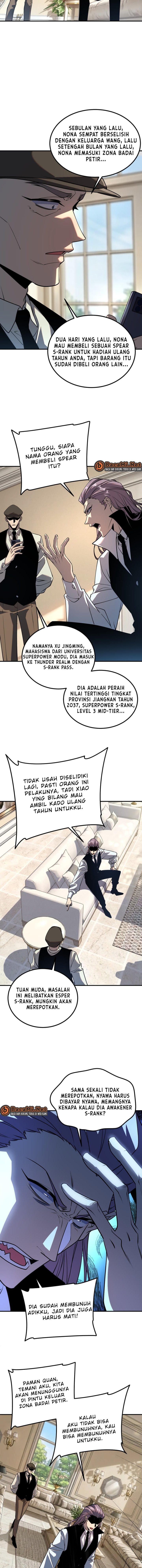 Baca Global Superpowers: Awakening the Zixiao Divine Thunder at the beginning - Chapter 57 halaman 11