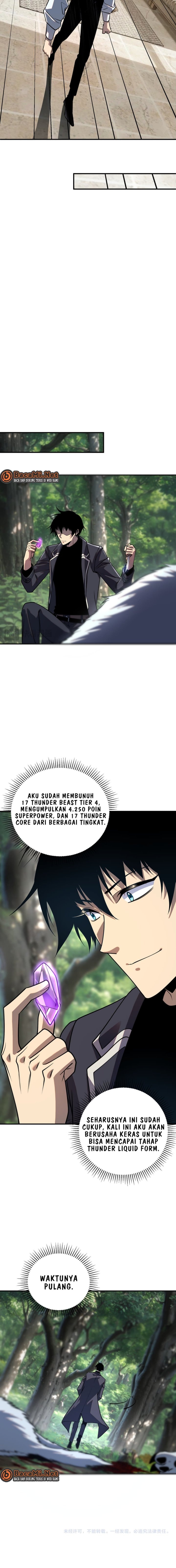 Baca Global Superpowers: Awakening the Zixiao Divine Thunder at the beginning - Chapter 57 halaman 12