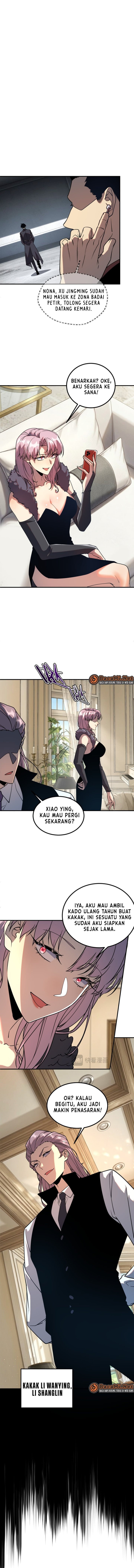 Baca Global Superpowers: Awakening the Zixiao Divine Thunder at the beginning - Chapter 57 halaman 3