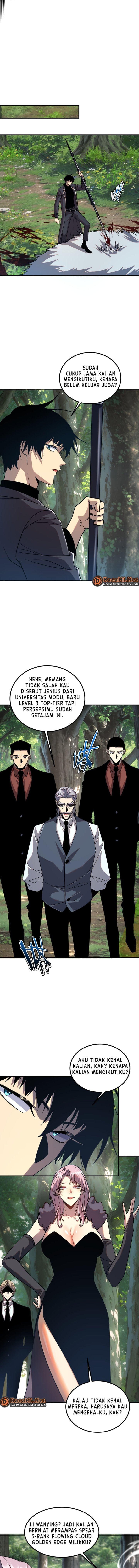 Baca Global Superpowers: Awakening the Zixiao Divine Thunder at the beginning - Chapter 57 halaman 4